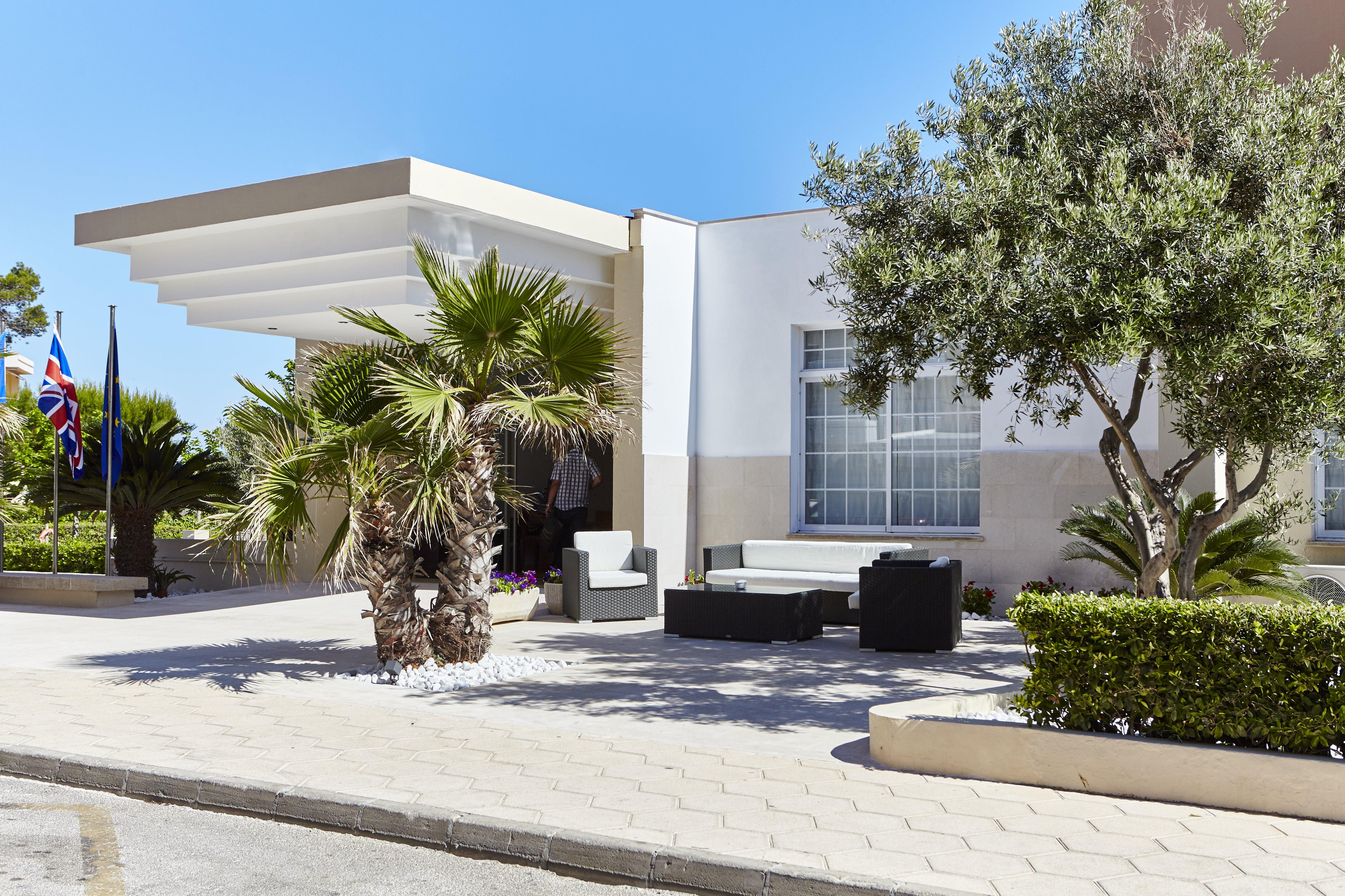 Universal Hotel Romantica Colonia de Sant Jordi Esterno foto