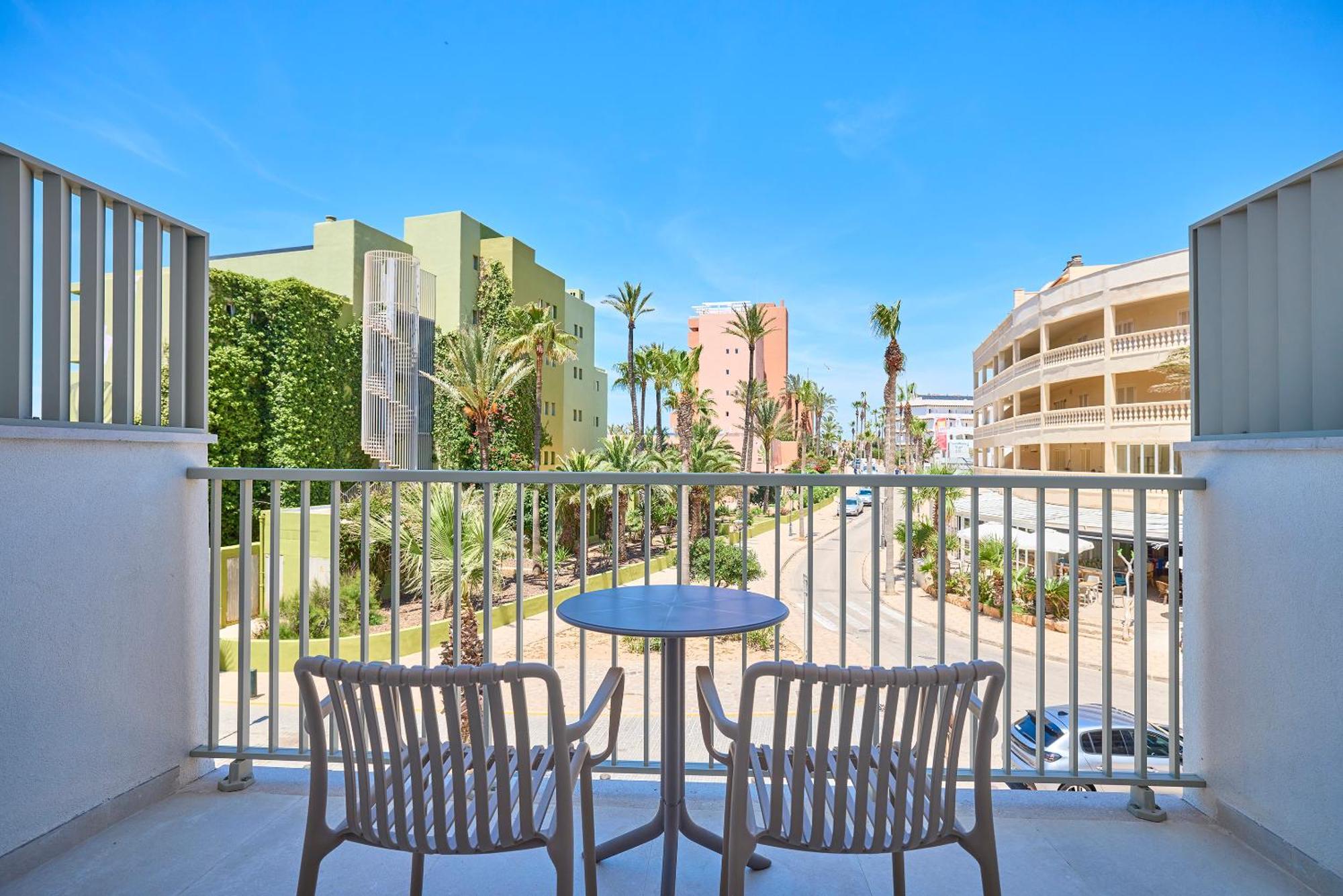 Universal Hotel Romantica Colonia de Sant Jordi Esterno foto