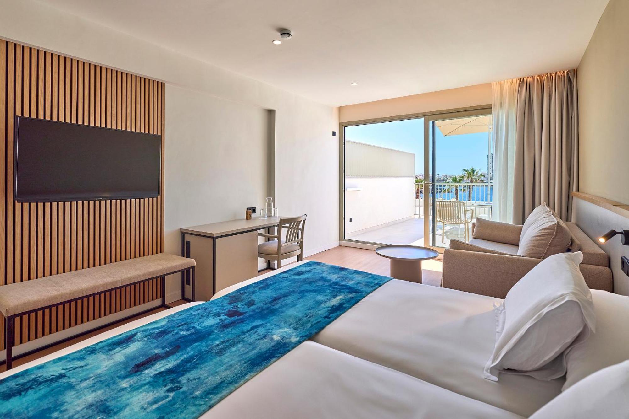 Universal Hotel Romantica Colonia de Sant Jordi Esterno foto