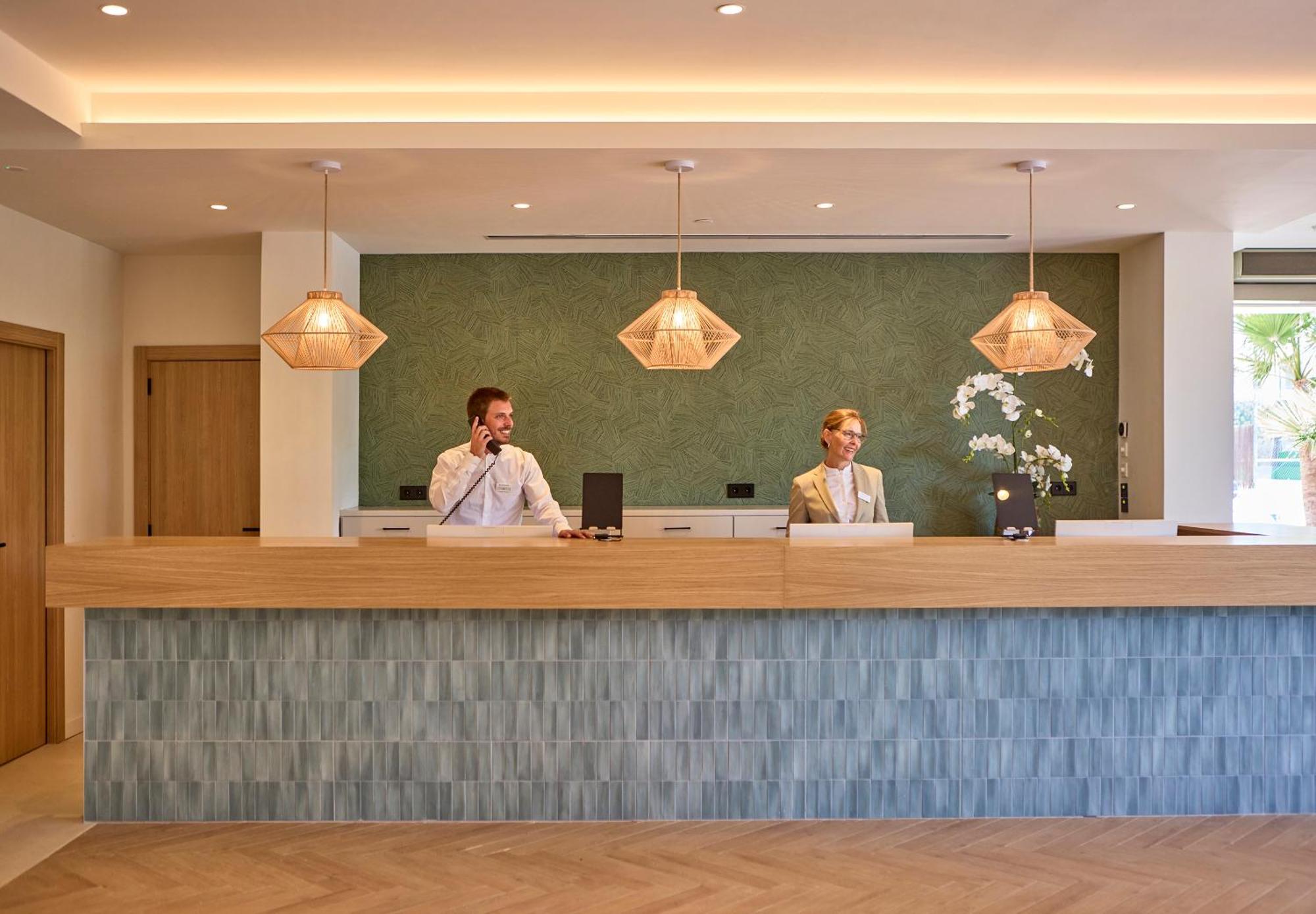 Universal Hotel Romantica Colonia de Sant Jordi Esterno foto