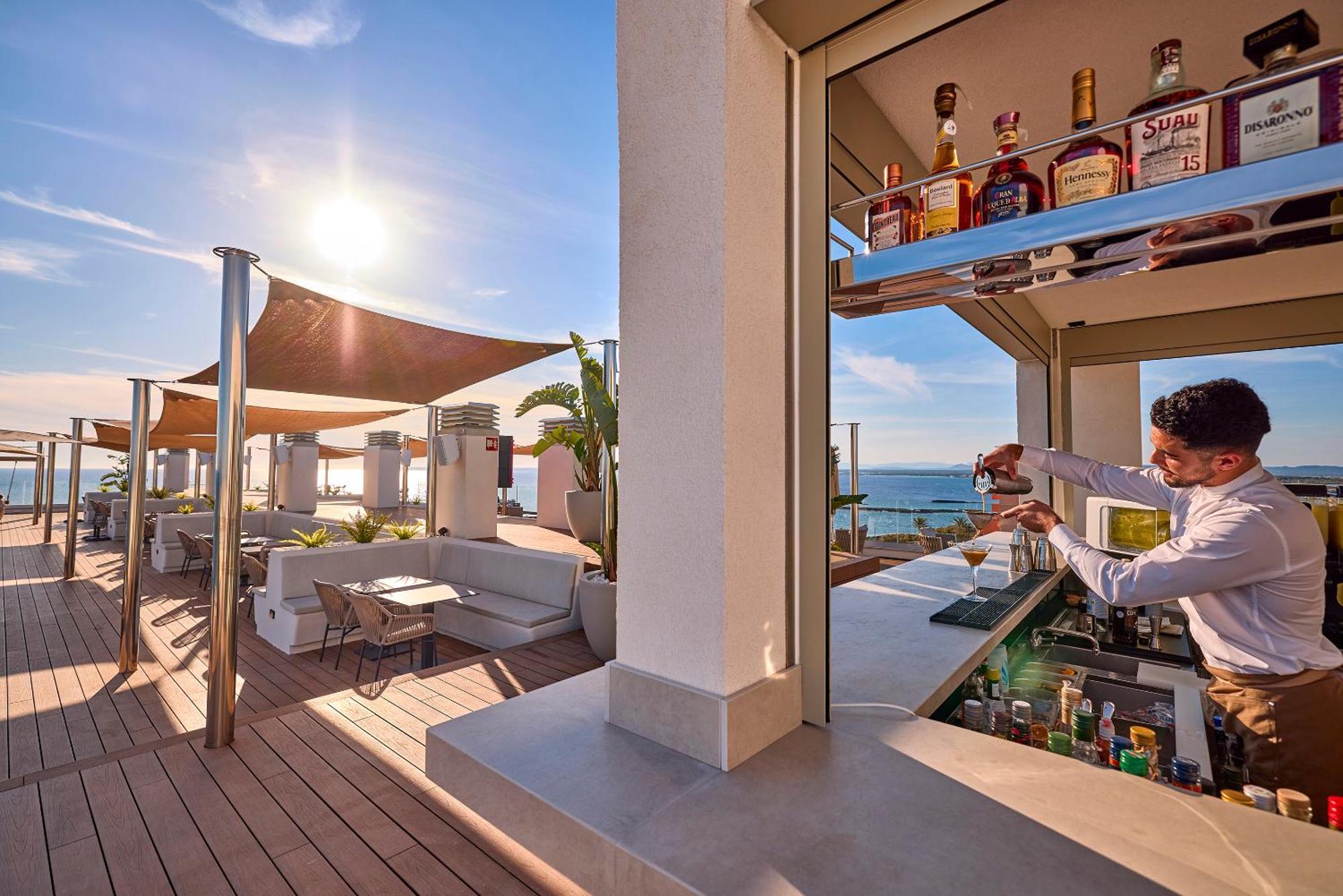 Universal Hotel Romantica Colonia de Sant Jordi Esterno foto