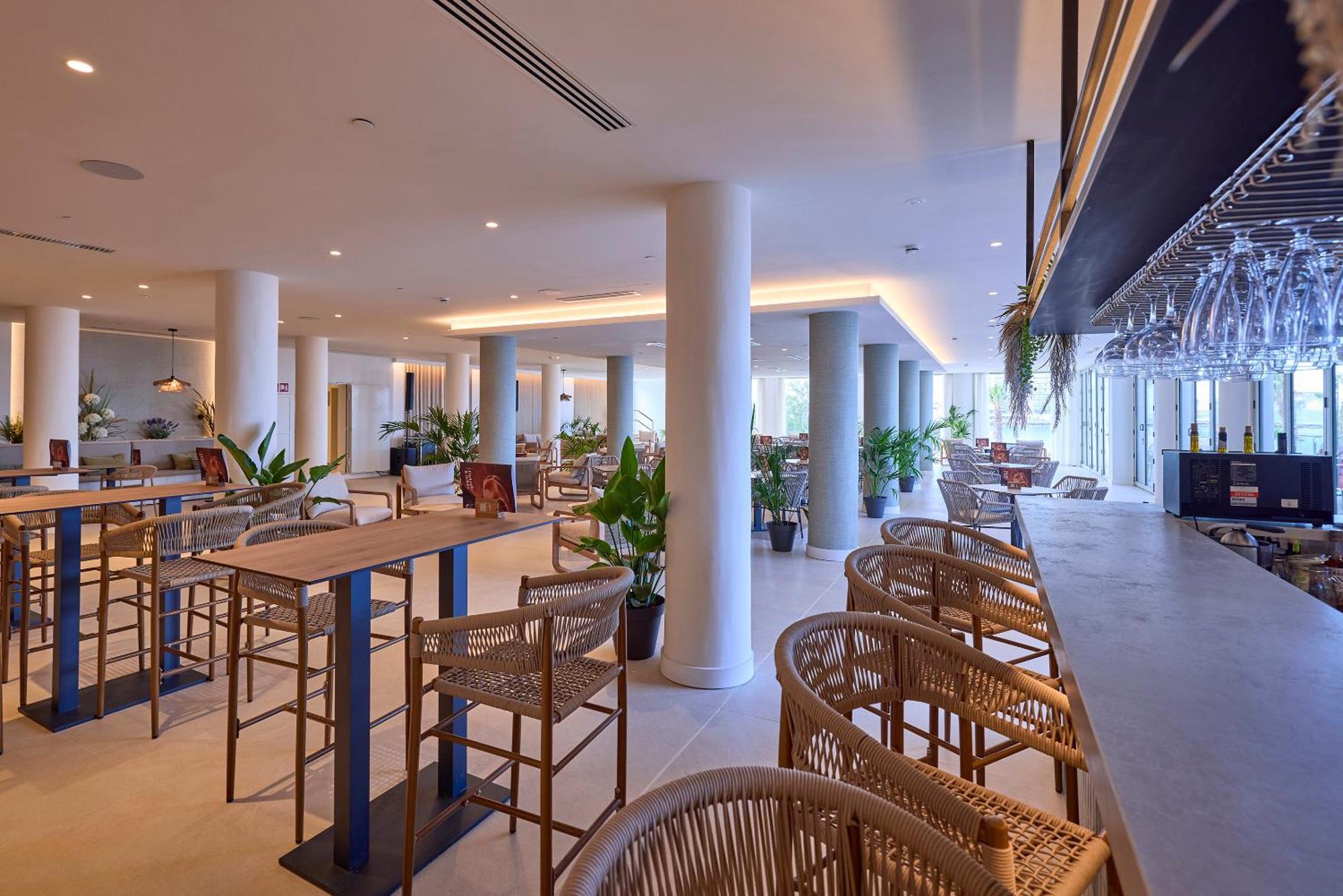 Universal Hotel Romantica Colonia de Sant Jordi Esterno foto