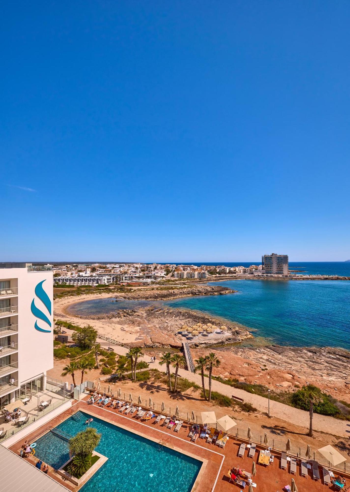 Universal Hotel Romantica Colonia de Sant Jordi Esterno foto