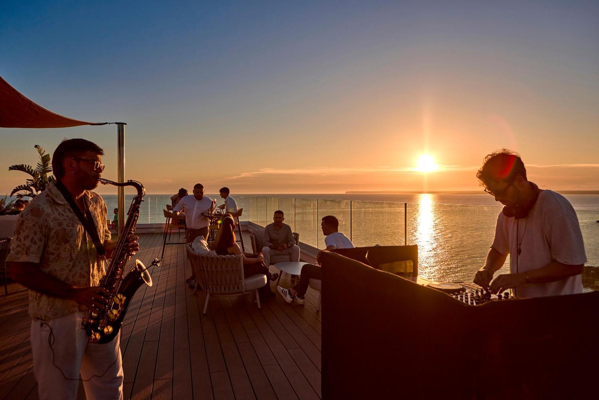 Universal Hotel Romantica Colonia de Sant Jordi Esterno foto
