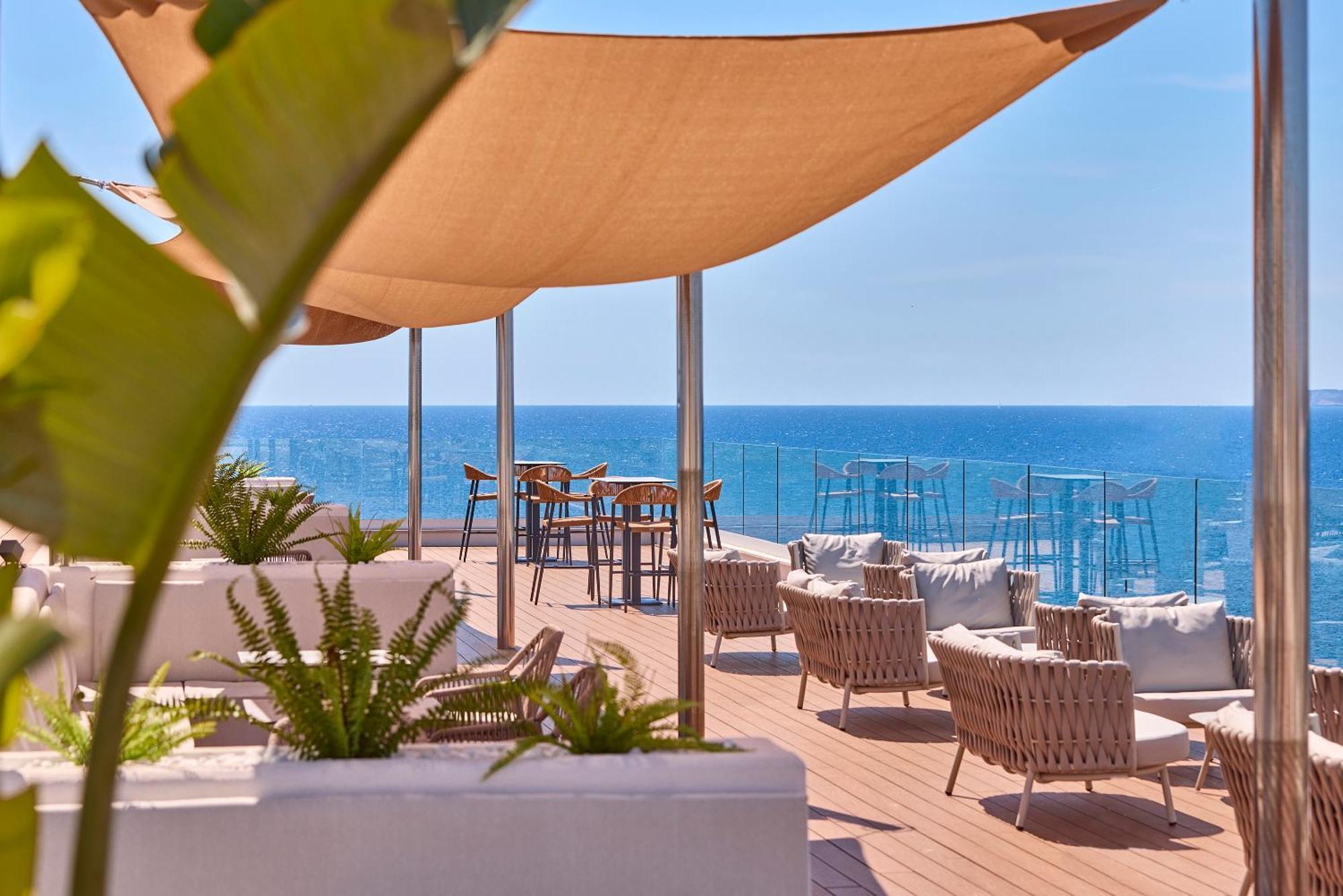 Universal Hotel Romantica Colonia de Sant Jordi Esterno foto