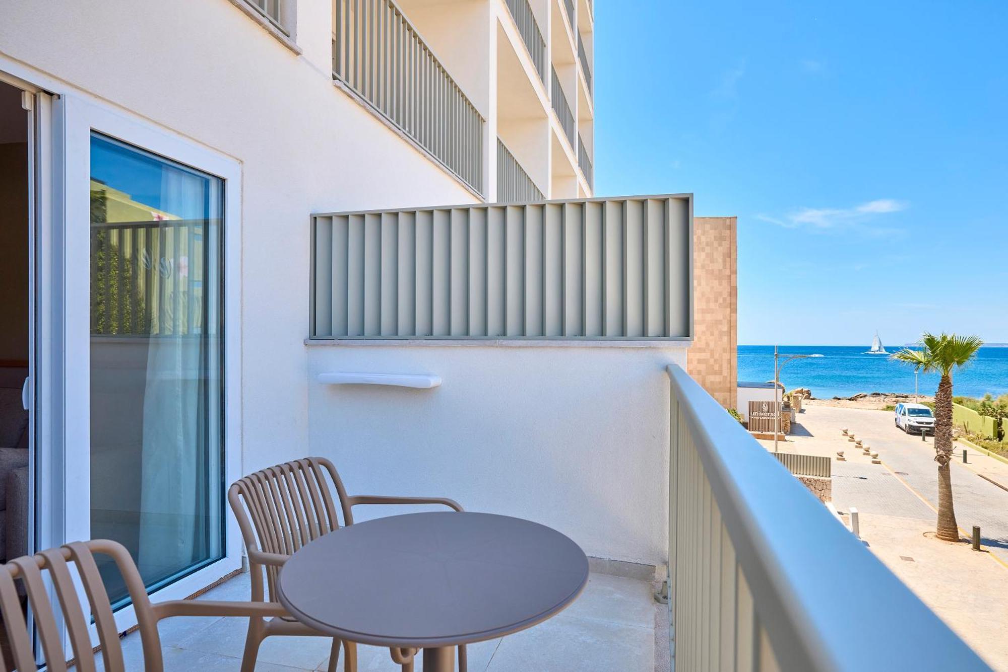 Universal Hotel Romantica Colonia de Sant Jordi Esterno foto